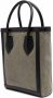 Balmain B-Army shopper met logo Groen - Thumbnail 7