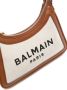 Balmain Canvas B-Army handbag with leather panels Beige Dames - Thumbnail 8