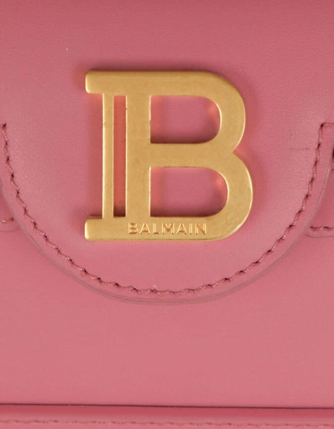 Balmain B-Buzz 19 schoudertas Roze