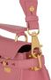 Balmain B-Buzz 19 schoudertas Roze - Thumbnail 4