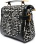 Balmain B-Buzz 23 crossbodytas Zwart - Thumbnail 3