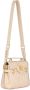 Balmain B-Buzz 23 leren shopper Beige - Thumbnail 3