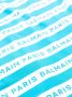 Balmain Badpak met logoprint Blauw - Thumbnail 3