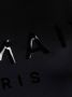 Balmain Badpak met tonale logoprint Zwart - Thumbnail 3