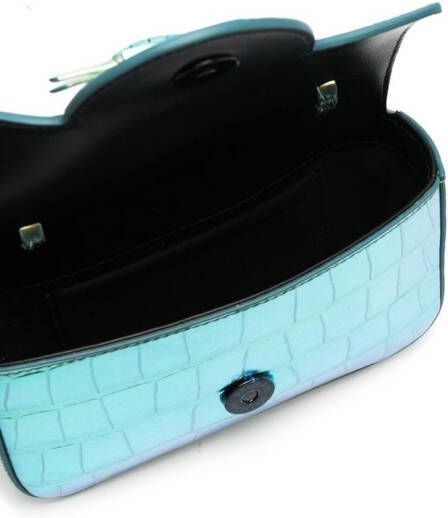 Balmain Bbuzz kleine crossbodytas Geel