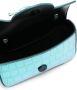 Balmain Bbuzz kleine crossbodytas Geel - Thumbnail 5