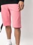Balmain Bermuda shorts met trekkoord Roze - Thumbnail 5
