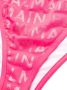 Balmain Bikini met logoprint Roze - Thumbnail 3