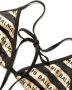 Balmain Bikini met logoprint Zwart - Thumbnail 3