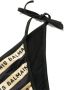 Balmain Bikini met logoprint Zwart - Thumbnail 4