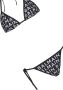 Balmain Bikini met logoprint Zwart - Thumbnail 3