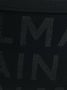 Balmain Bikini met logoprint Zwart - Thumbnail 4
