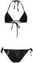Balmain Bikini met metallic-effect Zwart - Thumbnail 2