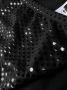 Balmain Bikini met metallic-effect Zwart - Thumbnail 4