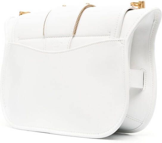 Balmain Blaze crossbodytas Wit