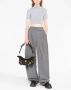 Balmain Blaze leren schoudertas Zwart - Thumbnail 2