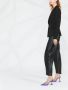 Balmain Blazer met knopen Zwart - Thumbnail 3