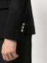Balmain Blazer met open voorkant Zwart - Thumbnail 5