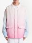 Balmain x Evian Bomber jacket Meerkleurig Heren - Thumbnail 3
