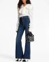 Balmain Blouse met strikdetail Wit - Thumbnail 3