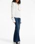 Balmain Blouse met strikdetail Wit - Thumbnail 4