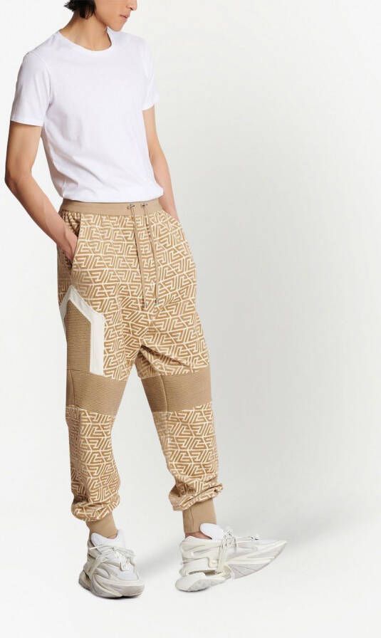 Balmain Broek Beige