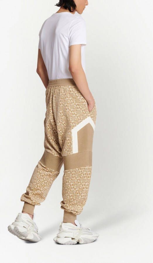 Balmain Broek Beige