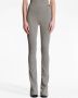 Balmain Broek met jacquard Grijs - Thumbnail 3