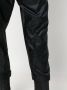 Balmain Broek met monogramprint Zwart - Thumbnail 5