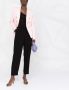 Balmain Broek met toelopende pijpen Zwart - Thumbnail 2