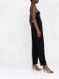 Balmain Broek met toelopende pijpen Zwart - Thumbnail 4