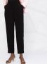 Balmain Broek met toelopende pijpen Zwart - Thumbnail 5