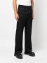 Balmain Broek met wijde pijpen Zwart - Thumbnail 3