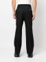 Balmain Broek met wijde pijpen Zwart - Thumbnail 4