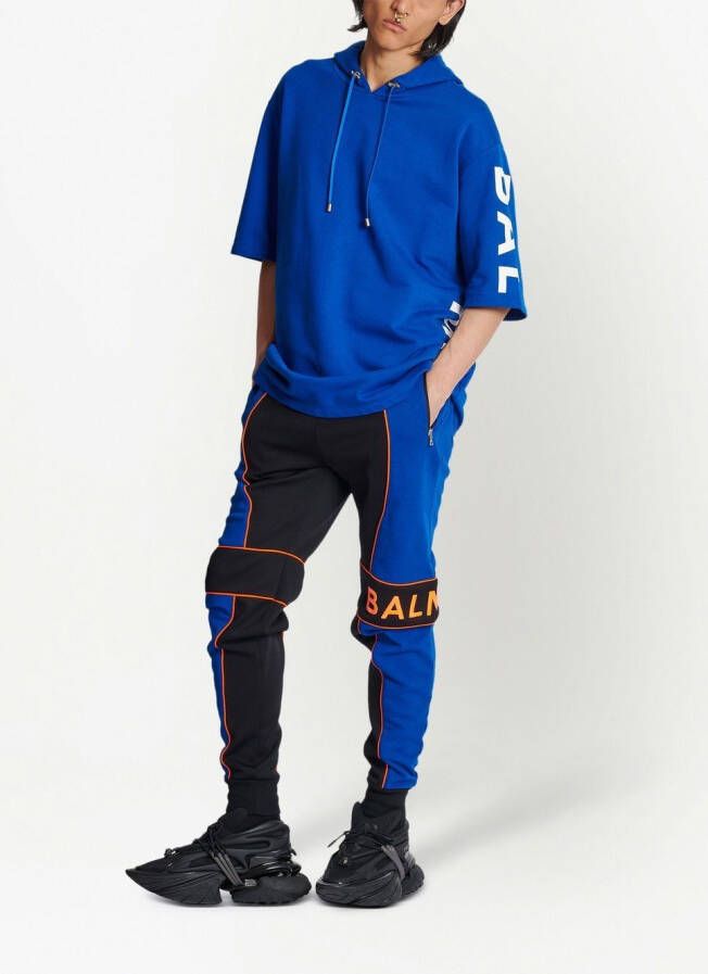 Balmain Broek Zwart