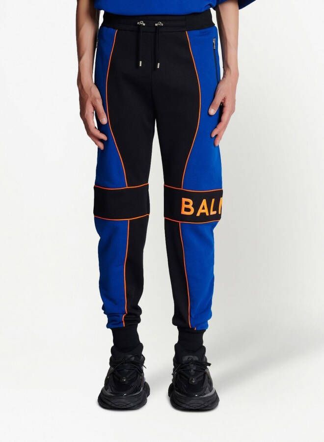 Balmain Broek Zwart