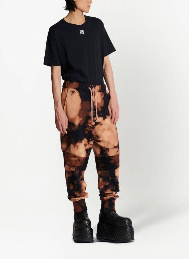 Balmain Broeken Bruin