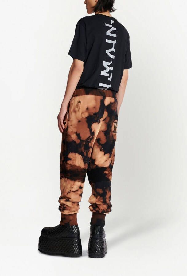 Balmain Broeken Bruin
