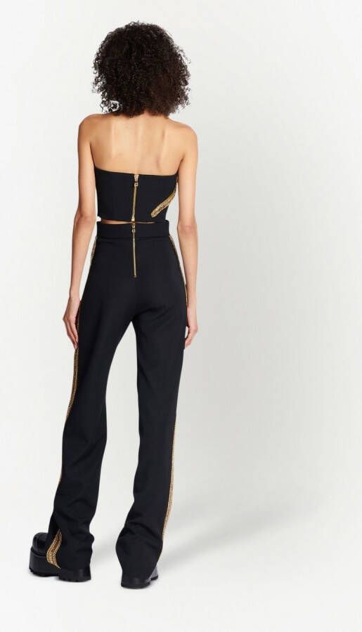 Balmain Broeken Zwart