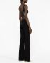 Balmain Flared broek Zwart - Thumbnail 3