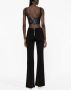 Balmain Flared broek Zwart - Thumbnail 4