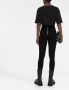 Balmain Zwarte leggings met elastische tailleband Black Dames - Thumbnail 6