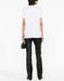 Balmain T-shirt verfraaid met knoop Wit - Thumbnail 4