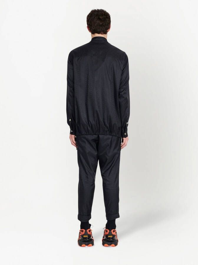 Balmain Button-up overhemd Zwart