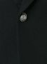 Balmain classic formal blazer Zwart - Thumbnail 5