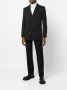 Balmain Colbert met dubbele rij knopen Zwart - Thumbnail 2