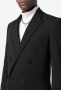 Balmain Colbert met dubbele rij knopen Zwart - Thumbnail 5