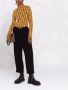 Balmain Cropped broek Zwart - Thumbnail 2