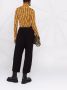 Balmain Cropped broek Zwart - Thumbnail 4
