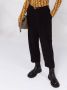 Balmain Cropped broek Zwart - Thumbnail 5